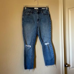 Pacsun jeans *flawed*